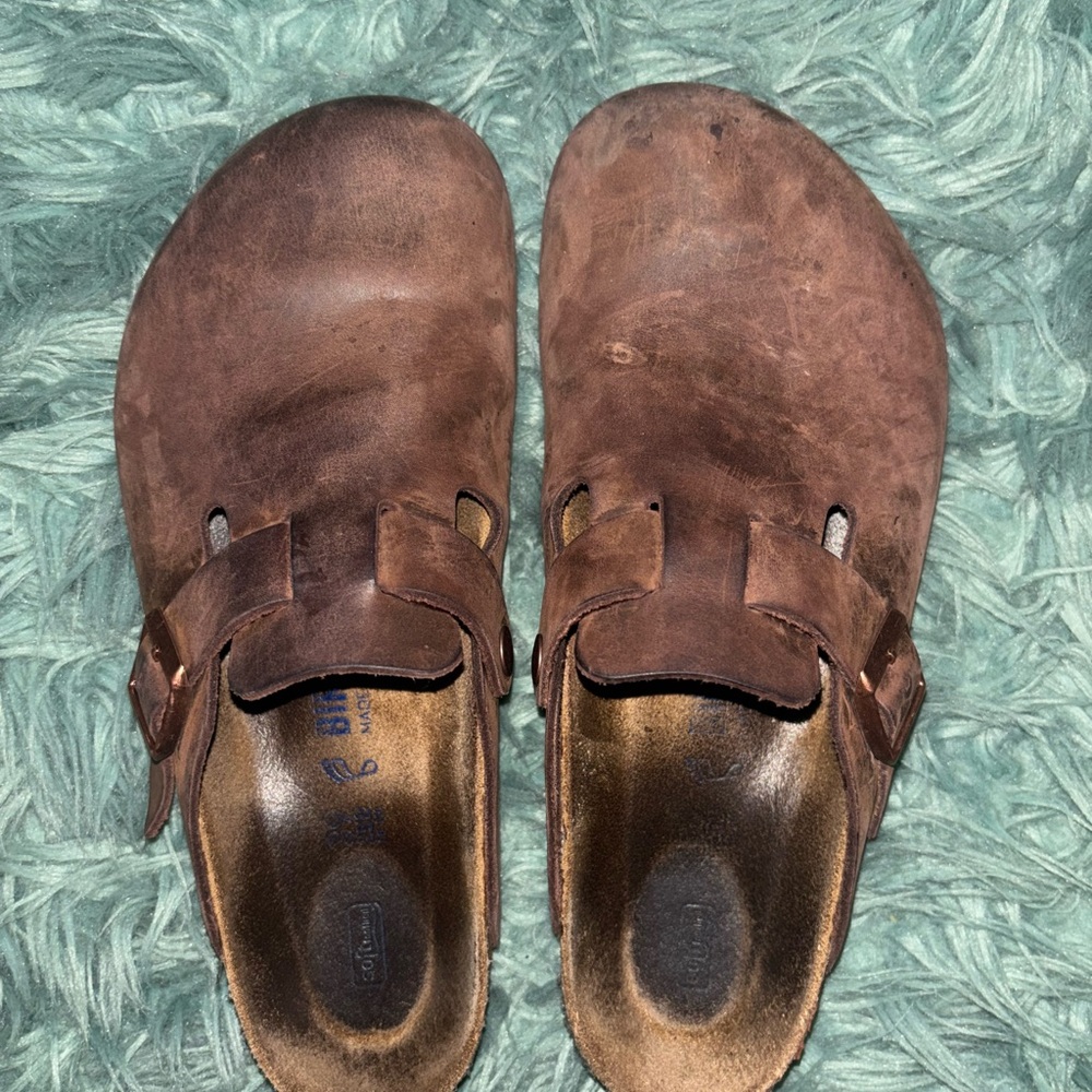 Birkenstocks Clogs
